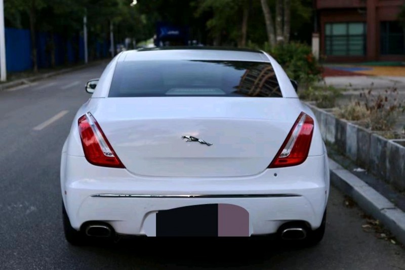 泉州12年捷豹XJ2