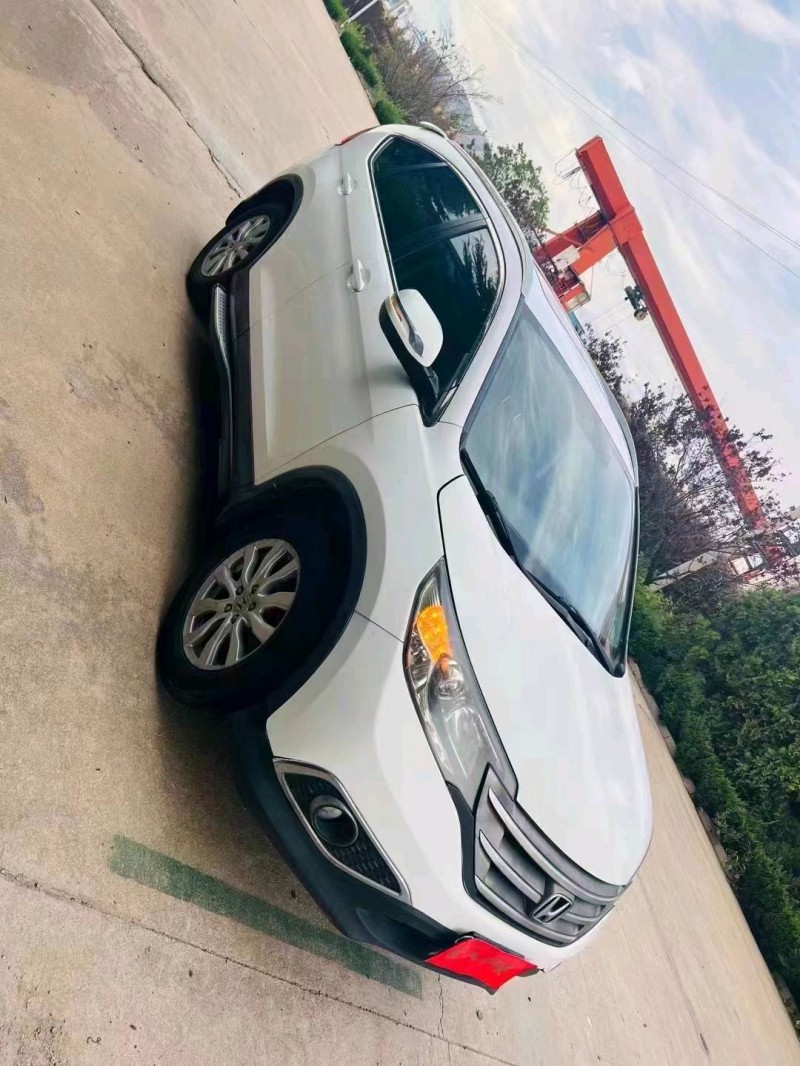 枣庄12年本田CRV8