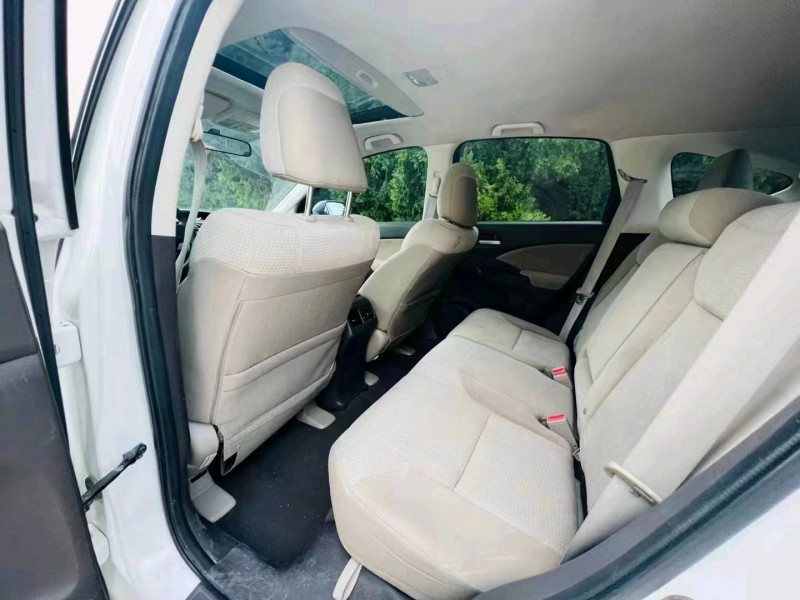 枣庄12年本田CRV6