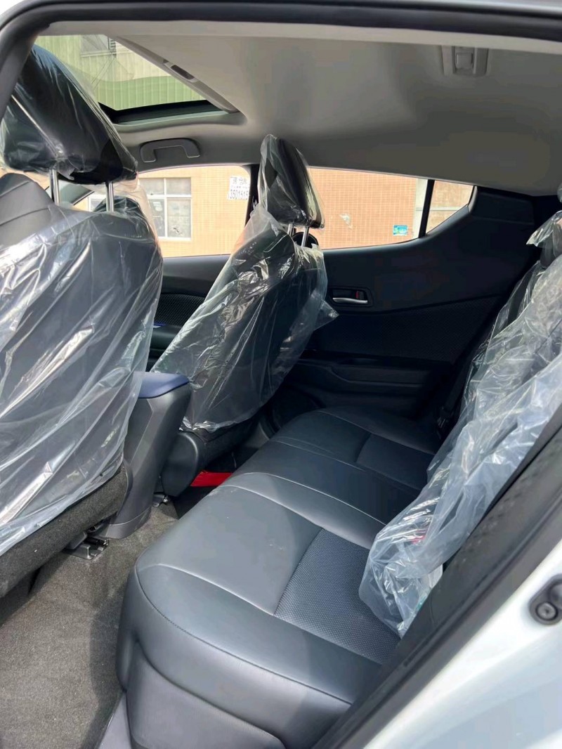 东莞21年丰田CHR5