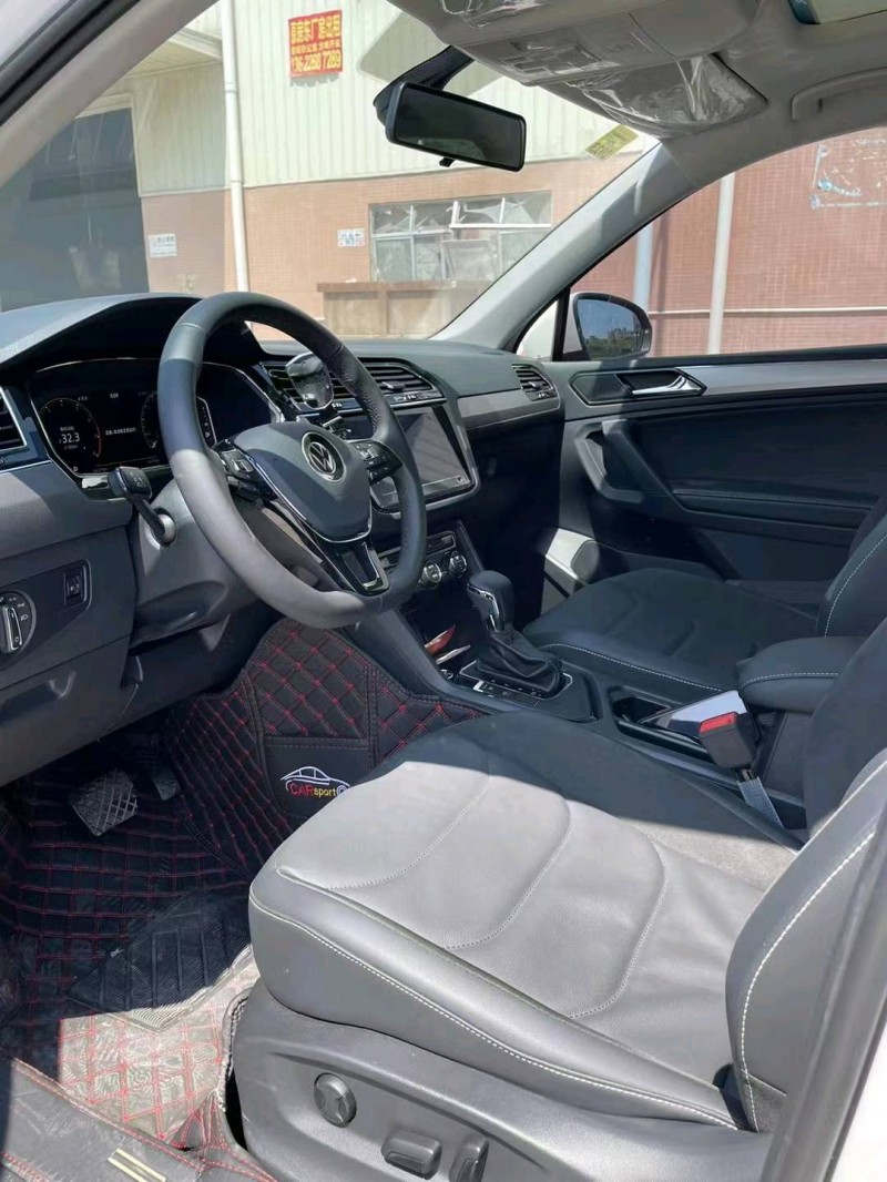 东莞21年大众途观L6