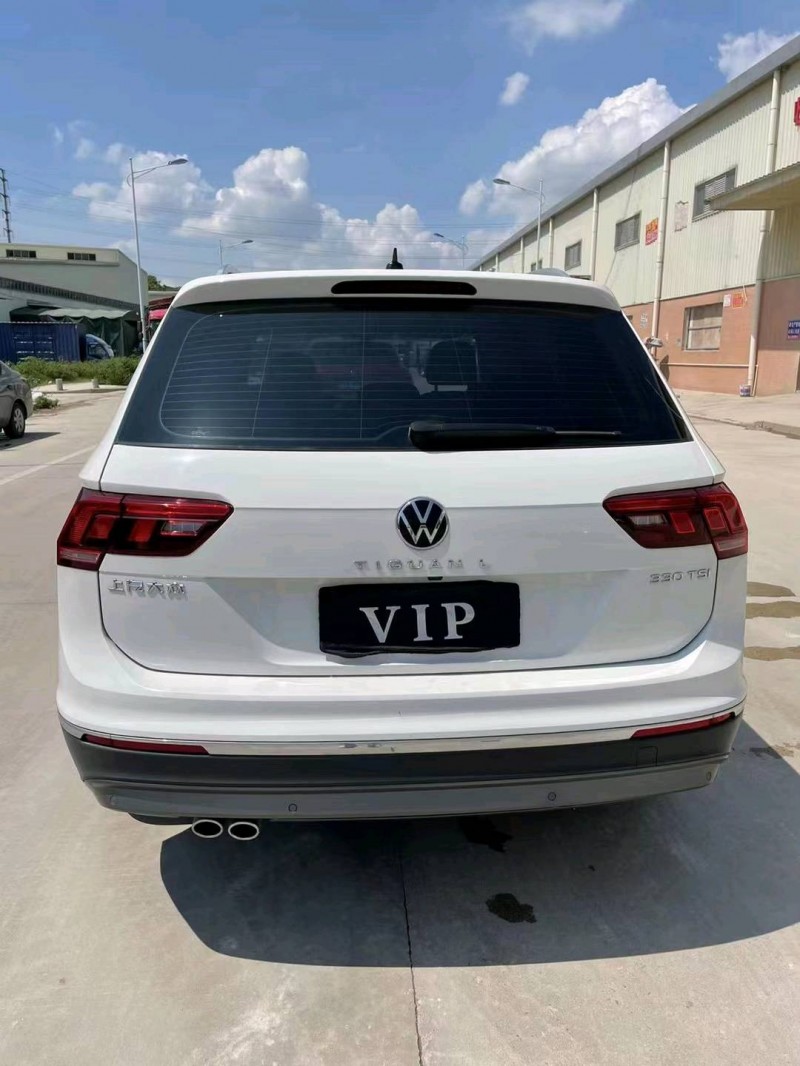 东莞21年大众途观L9