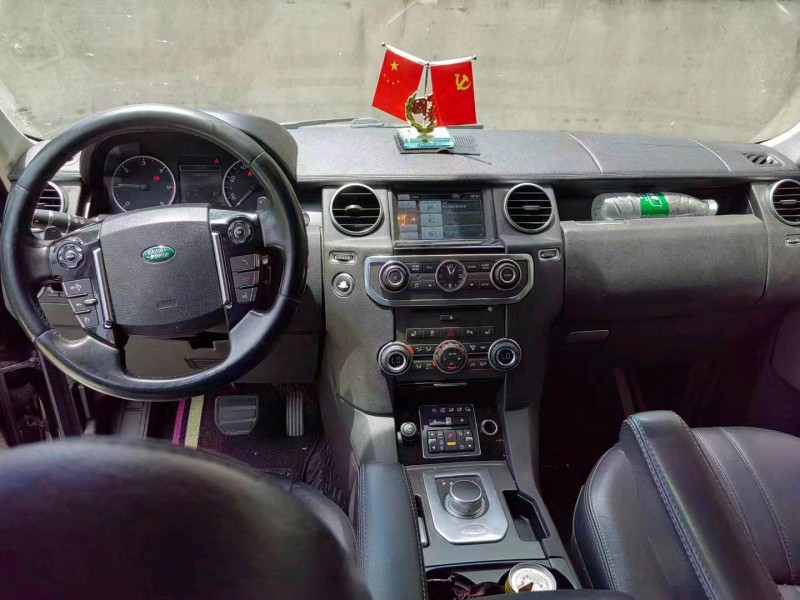 宜春14年路虎发现5