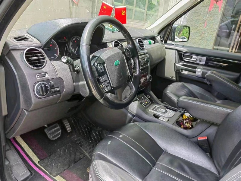 宜春14年路虎发现6