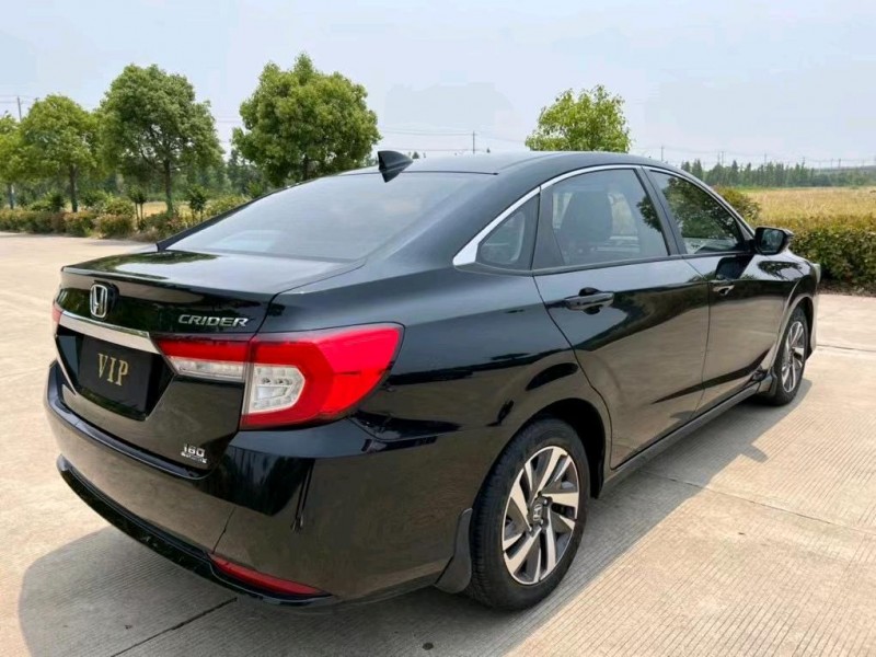 盐城20年本田凌派6