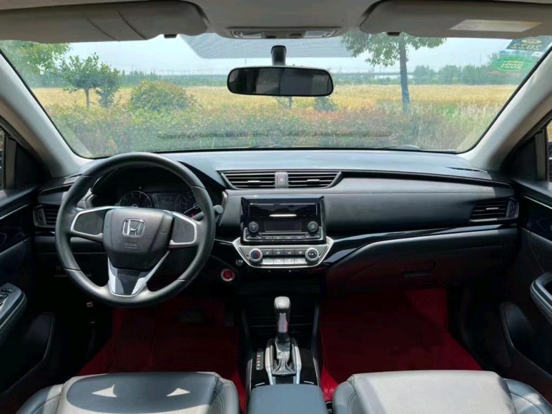 盐城20年本田凌派3