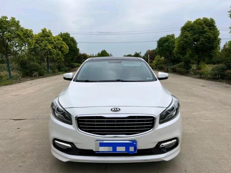 盐城16年起亚K41