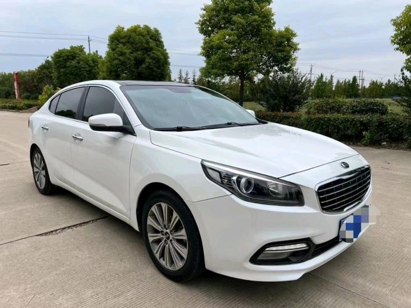 盐城16年起亚K43