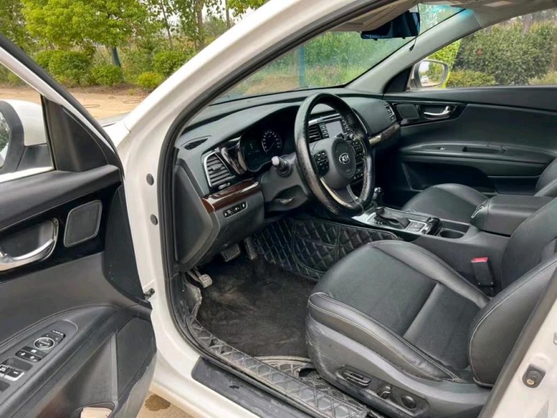 盐城16年起亚K47