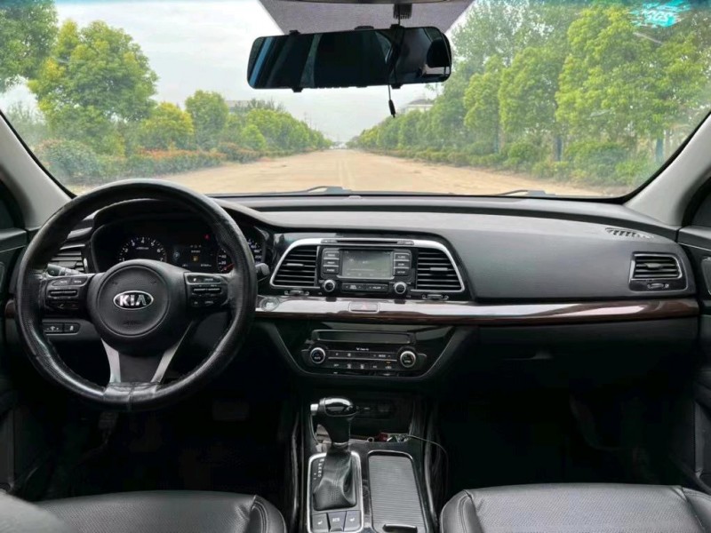 盐城16年起亚K49