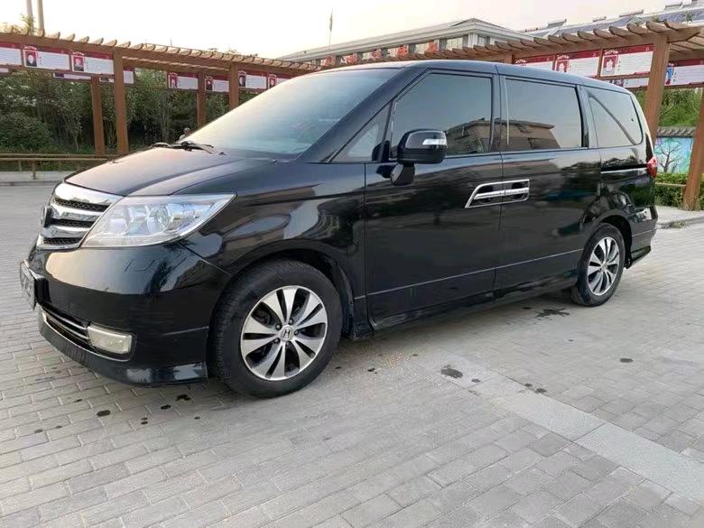 徐州15年本田艾力绅2