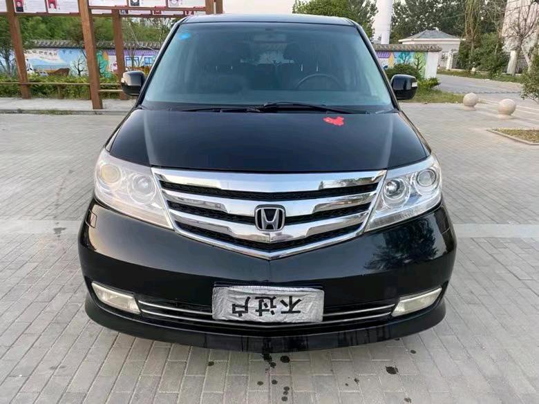 徐州15年本田艾力绅1