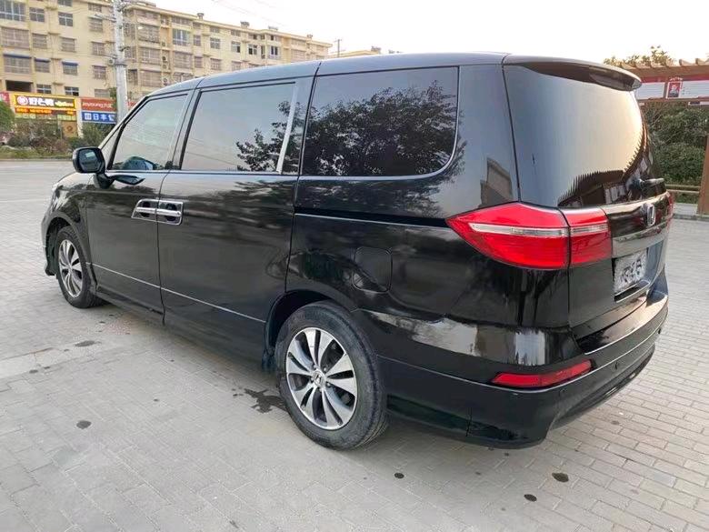 徐州15年本田艾力绅4