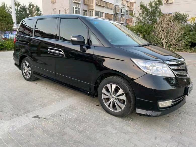 徐州15年本田艾力绅3