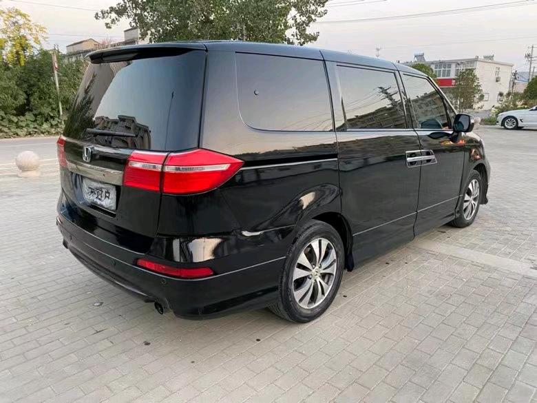 徐州15年本田艾力绅7