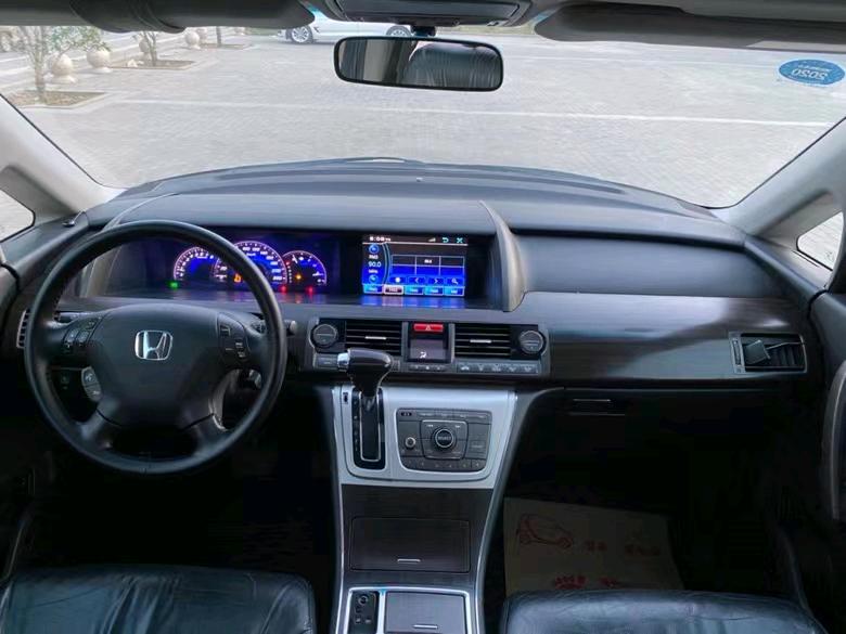 徐州15年本田艾力绅6