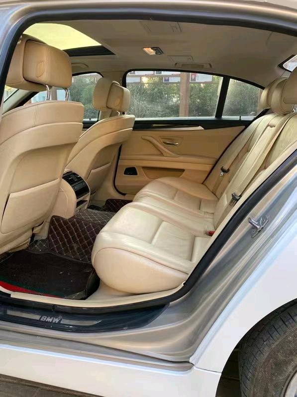 徐州12年宝马5系5