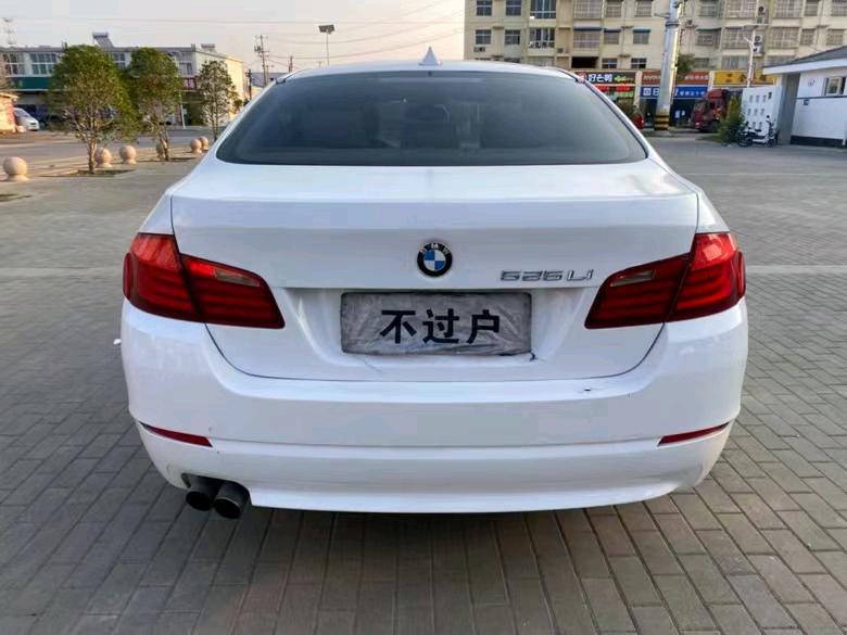 徐州12年宝马5系1