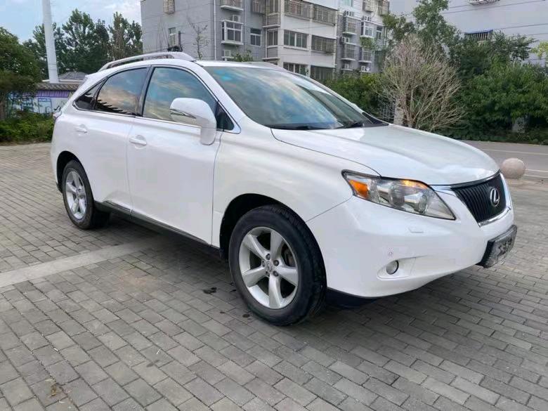 徐州12年雷克萨斯RX6