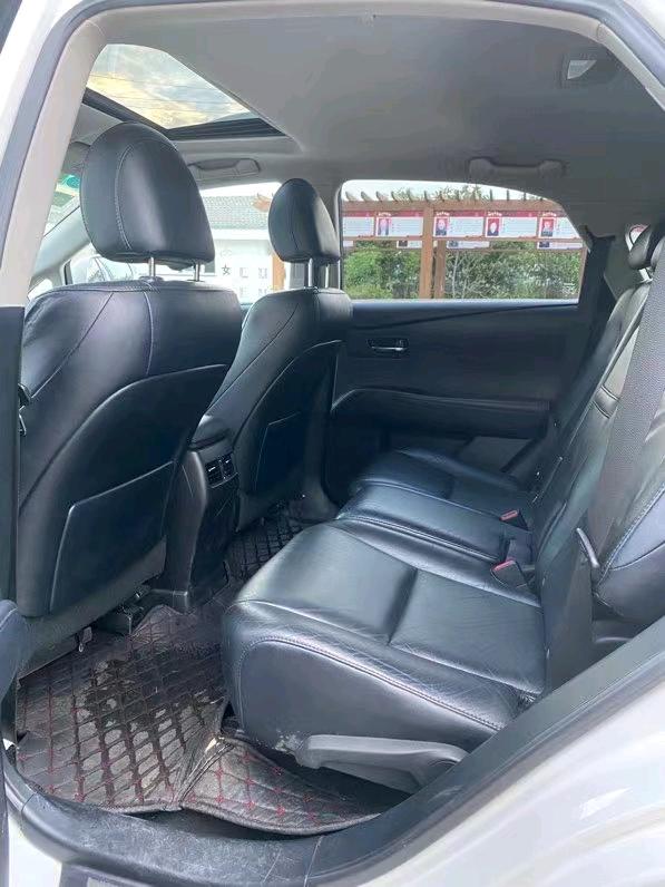 徐州12年雷克萨斯RX4