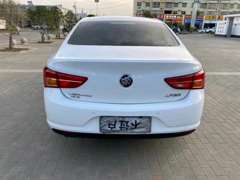 徐州17年别克威朗7