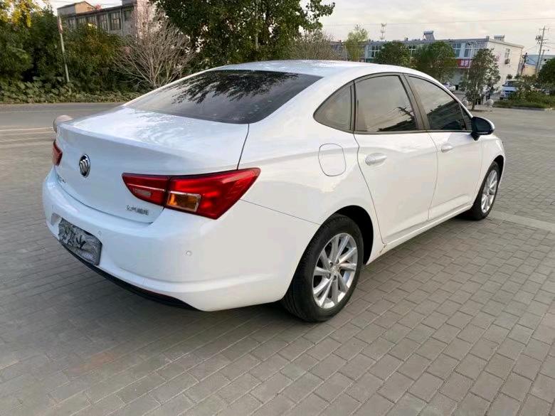 徐州17年别克威朗4