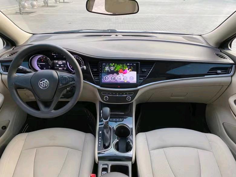 徐州17年别克威朗2