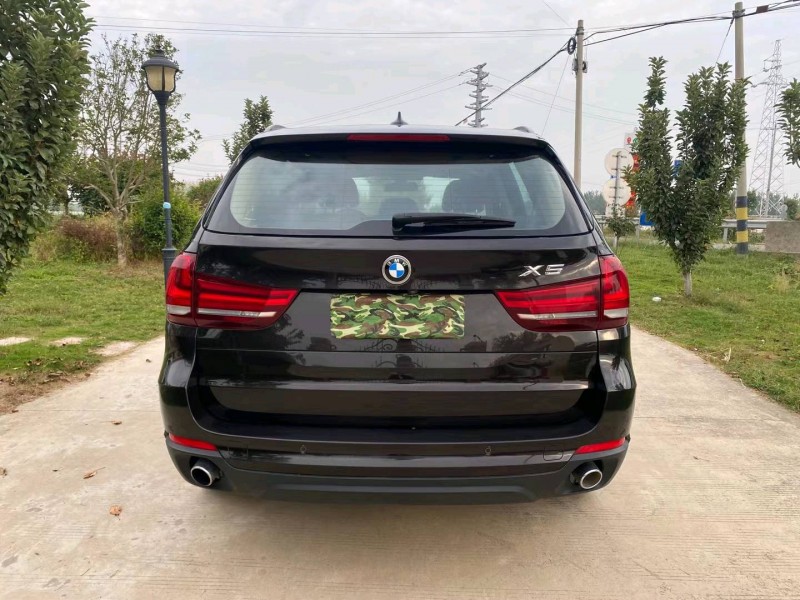 徐州16年宝马X54