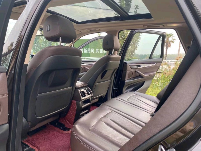 徐州16年宝马X52