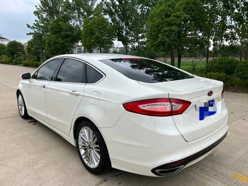 盐城14年福特蒙迪欧5