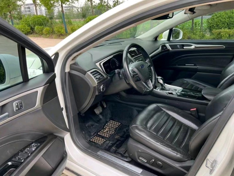 盐城14年福特蒙迪欧6