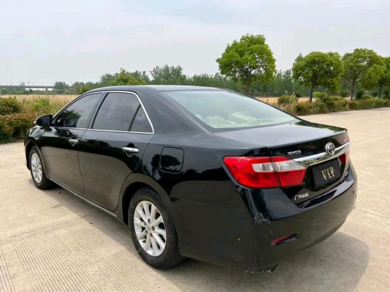 盐城13年丰田凯美瑞5