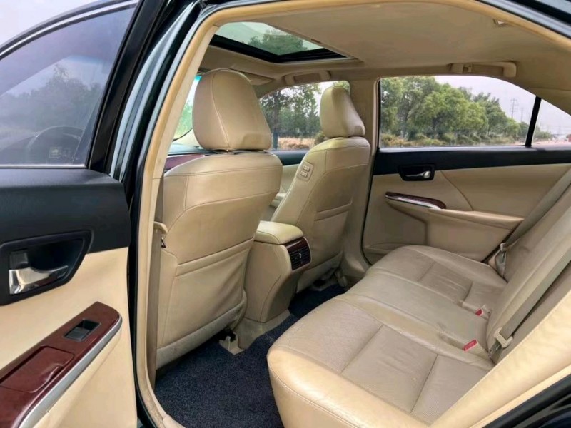 盐城13年丰田凯美瑞7