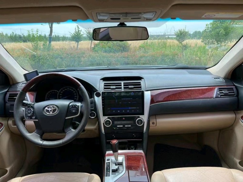 盐城13年丰田凯美瑞8