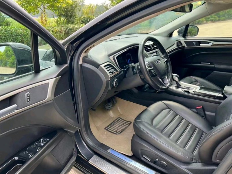 盐城13年福特蒙迪欧6