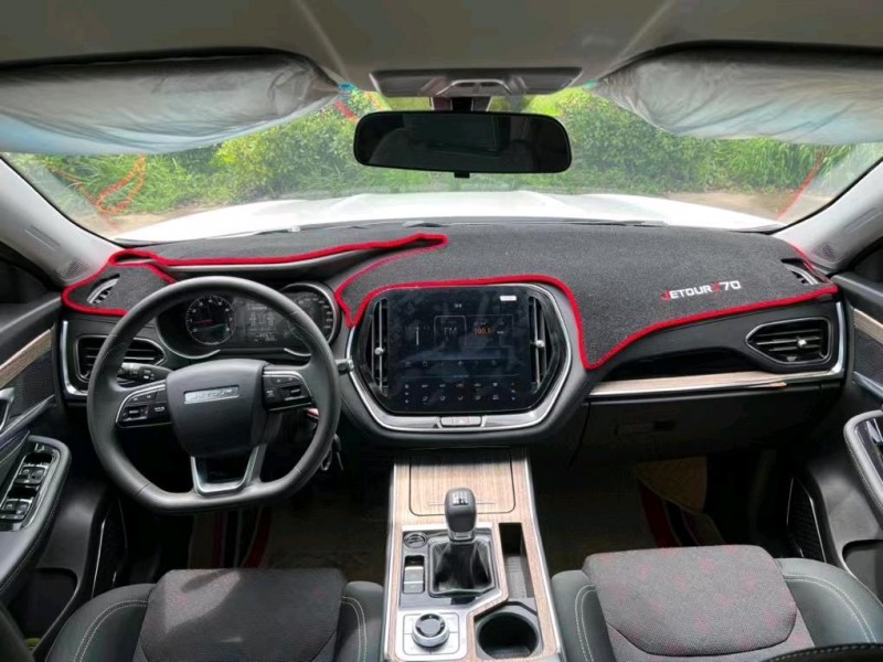 盐城21年奇瑞捷途X708