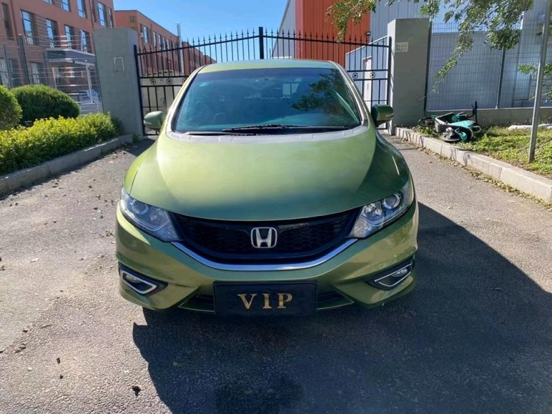 沈阳14年本田杰德1