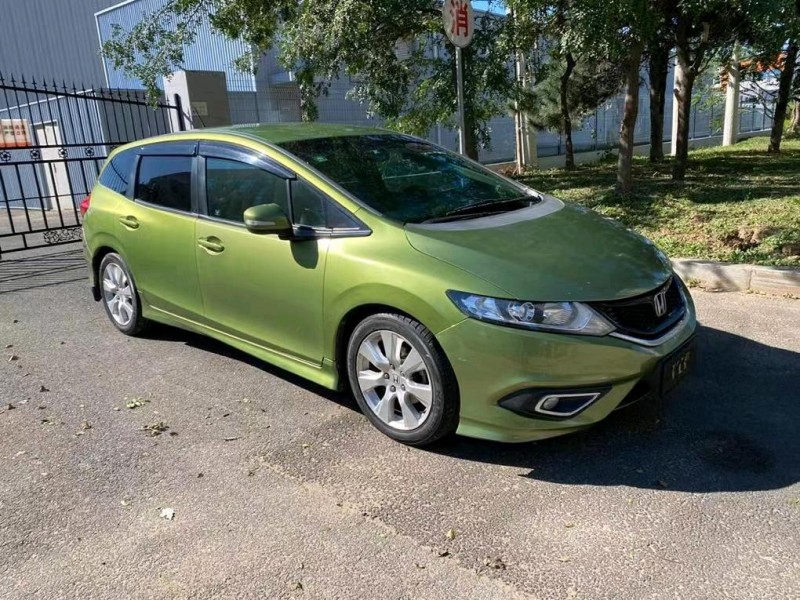 沈阳14年本田杰德4