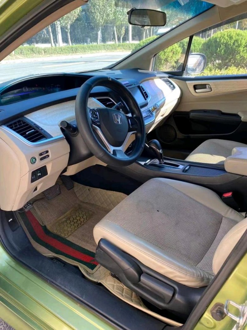 沈阳14年本田杰德7