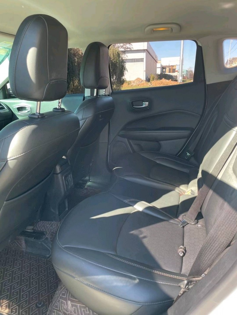 沈阳19年Jeep指南者2