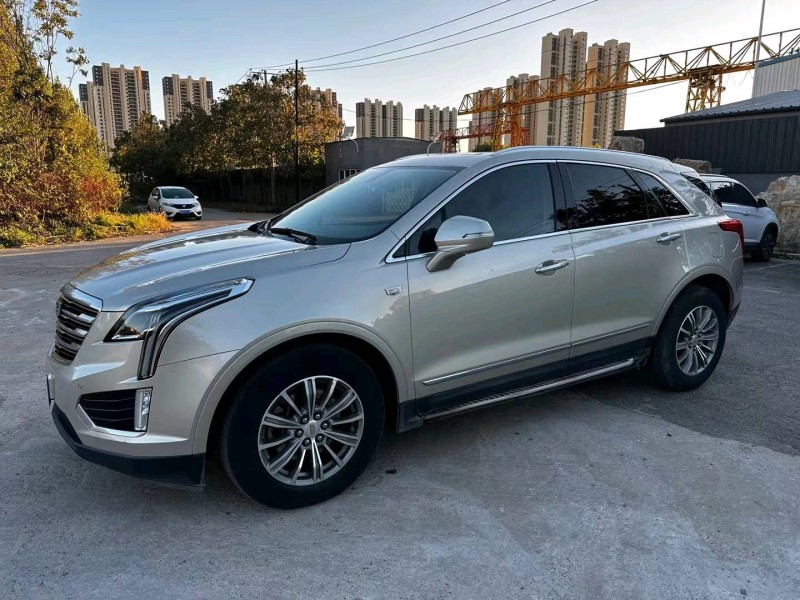 沈阳16年凯迪拉克XT52