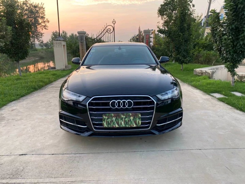 邯郸18年奥迪A6L9