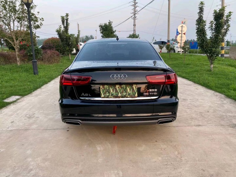 邯郸18年奥迪A6L7