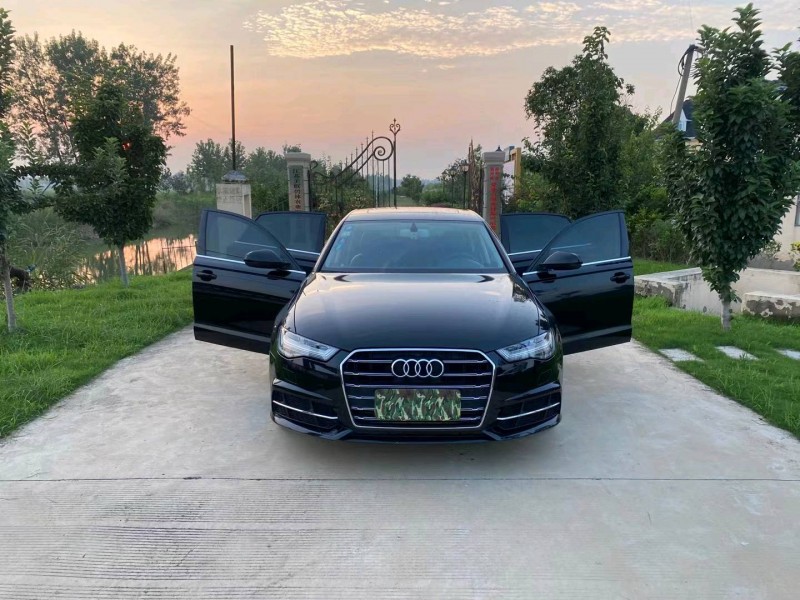 邯郸18年奥迪A6L4