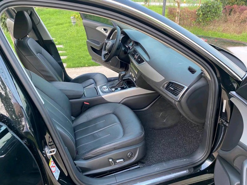 邯郸18年奥迪A6L3