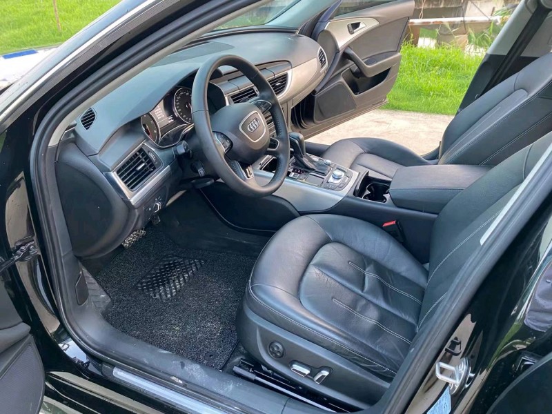 邯郸18年奥迪A6L2