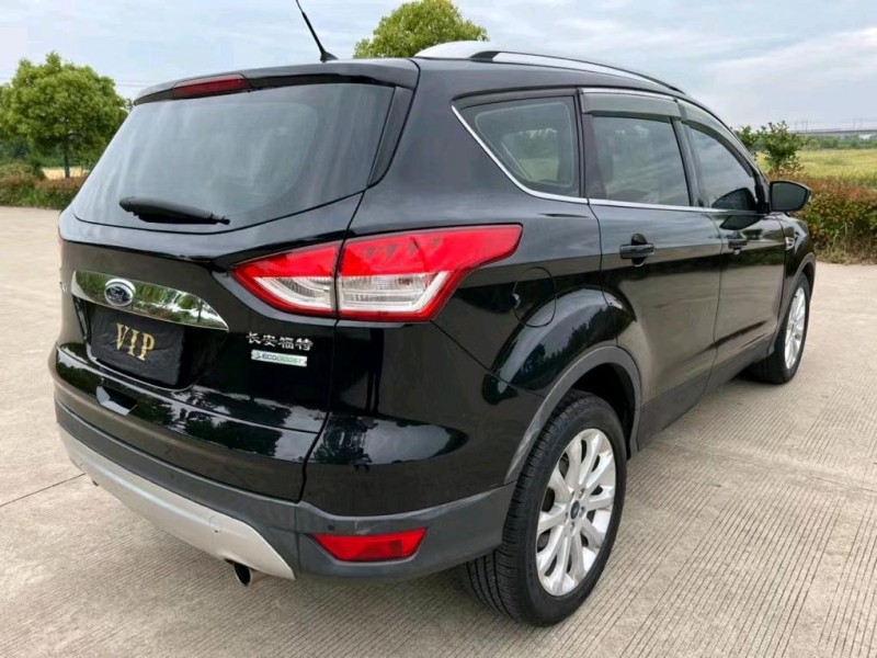 盐城16年福特翼虎6