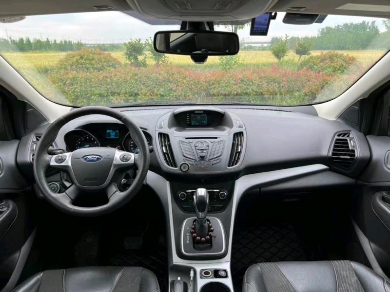 盐城16年福特翼虎3