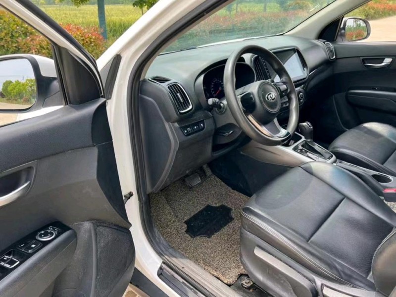 盐城16年起亚KX36