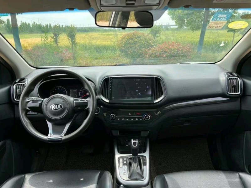 盐城16年起亚KX38